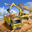 Transport Tycoon Empire v2.4.1 MOD APK (Free Rewards)