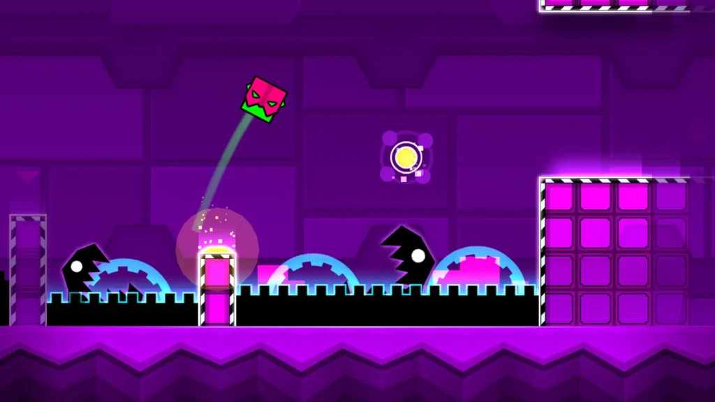 Geometry Dash MOD APK 01