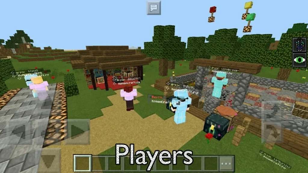 Minecraft PE Mod Apk 01