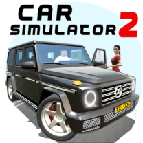 Car Simulator 2 Mod Apk v1.53.1 (Unlimited Money, VIP Unlocked) for Android