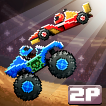 Drive Ahead MOD APK v4.10.1 (Menu, Unlimited Money, All Unlocked)