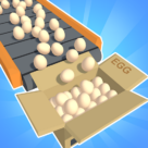 Idle Egg Factory v2.7.7 MOD APK (Unlimited Money/Gems)