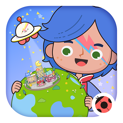 Miga Town My World v1.78 MOD APK (Unlocked All DLC) for Android