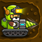 Popo Mine: Idle Mineral Tycoon v1.4.14 MOD APK (Unlimited Diamond)