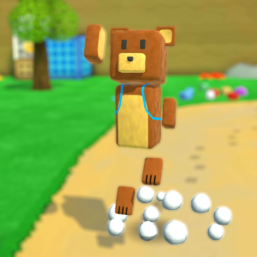 Super Bear Adventure MOD APK v11.1.3 (Unlocked All) Download for Android