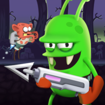 Zombie Catchers v1.43.10 MOD APK (Unlimited Money and Plutonium)