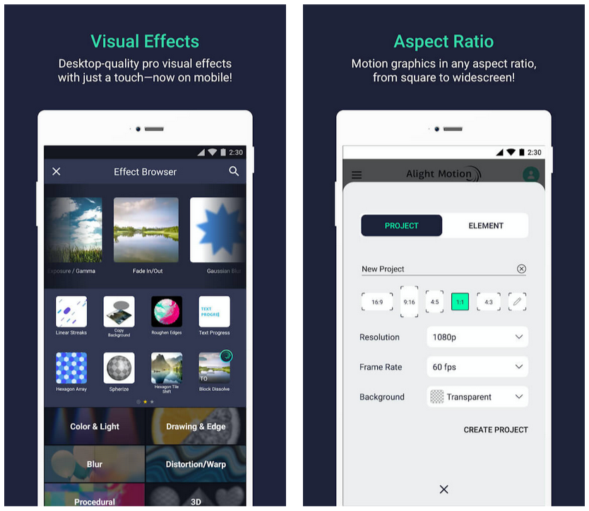 Download Alight Motion Pro Mod Apk