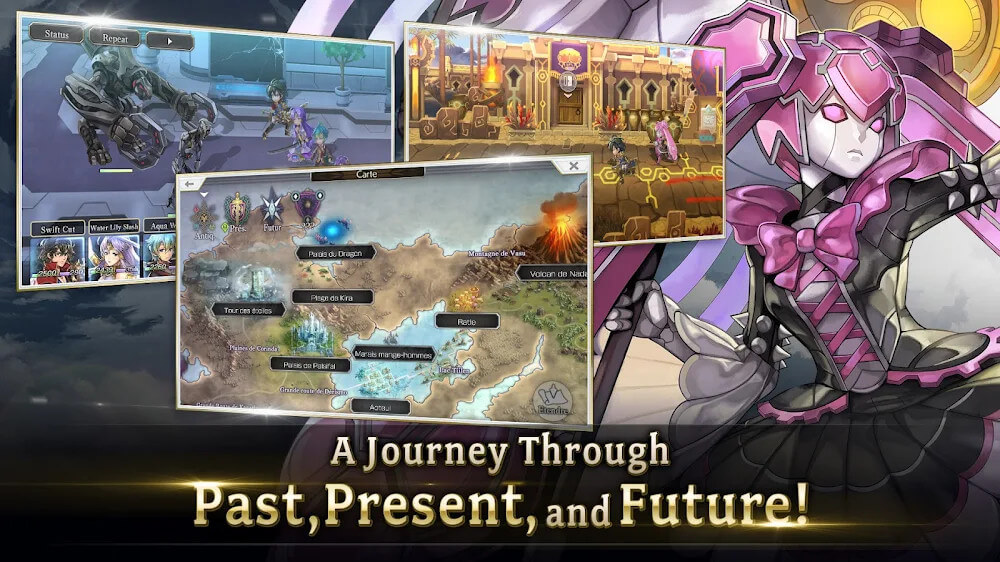 Download Another Eden MOD APK