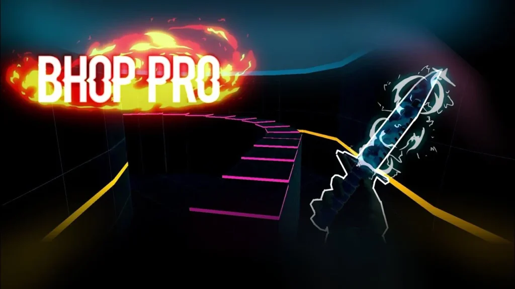 Bhop Pro MOD APK