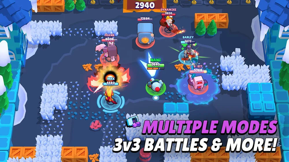 Brawl Stars MOD APK