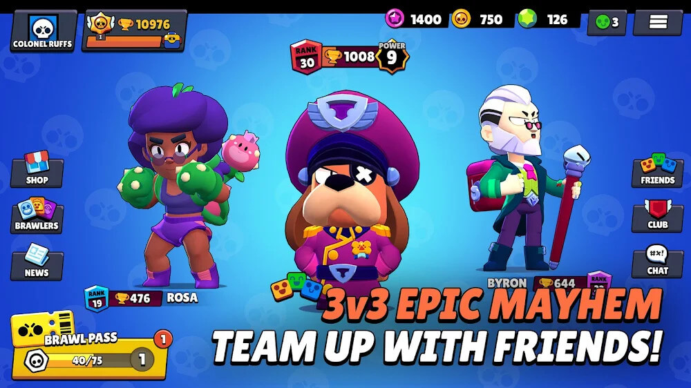 Brawl Stars MOD