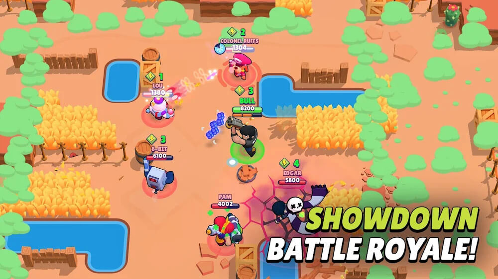 Download Brawl Stars MOD APK