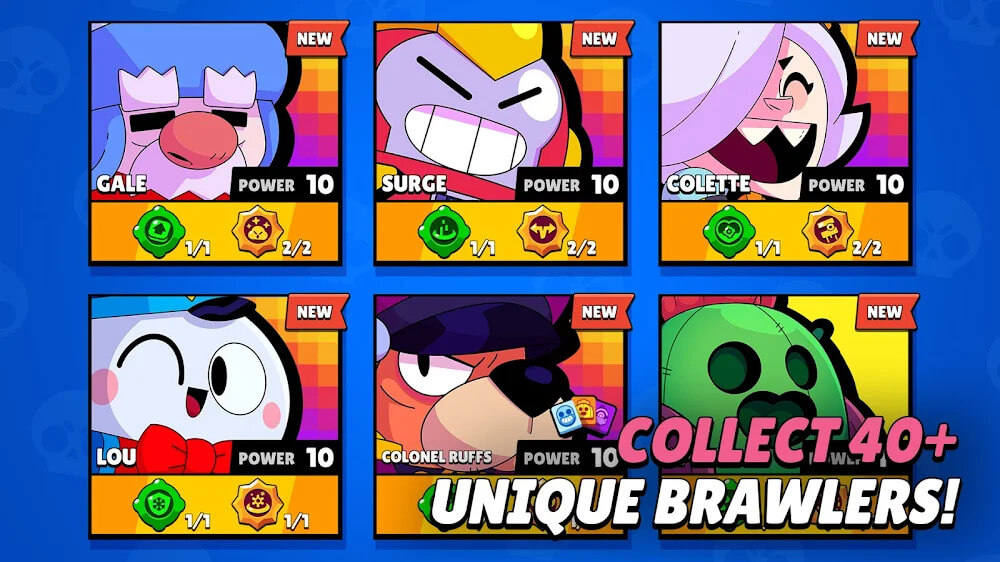 Brawl Stars MOD APK Download