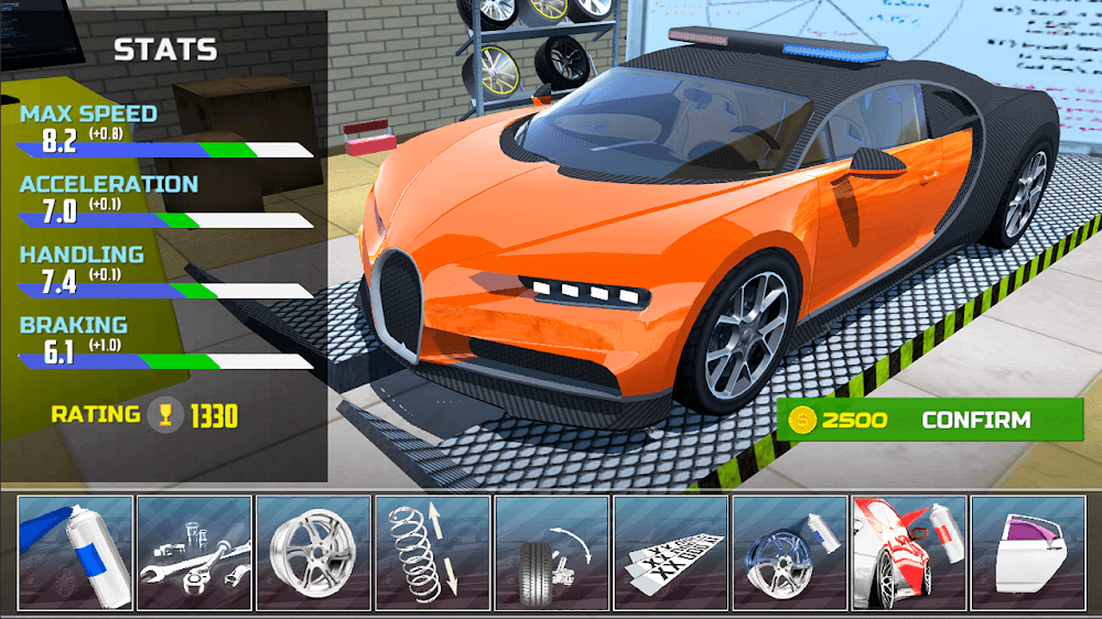 Car Simulator 2 Mod Apk