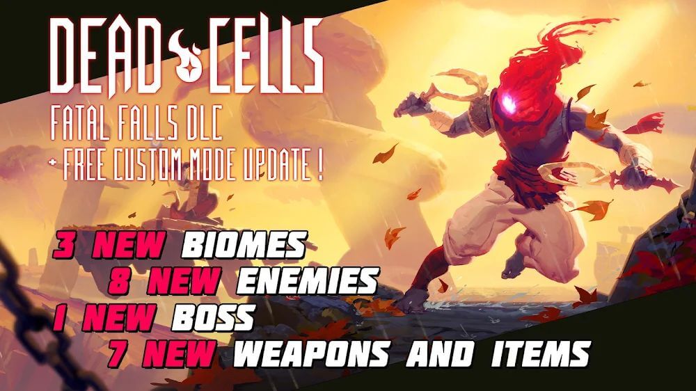 Dead Cells MOD APK