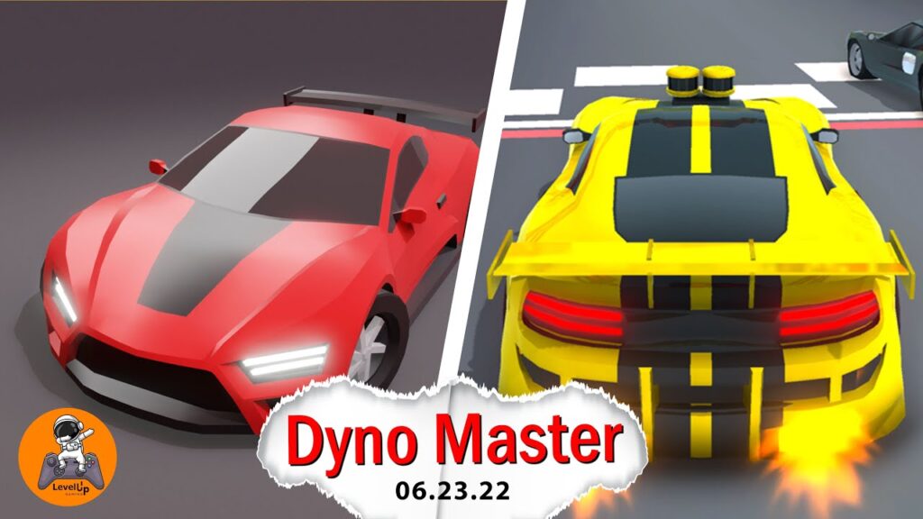 Dyno Master MOD APK