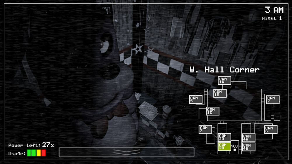 Download Five Nights At Freddy Mod Apk