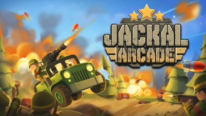 Jackal Retro MOD APK