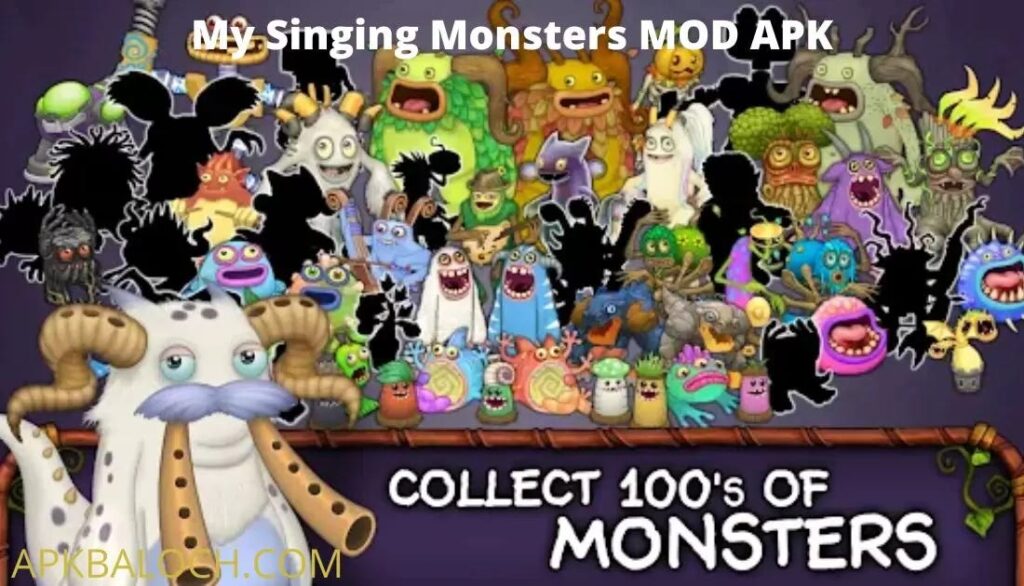 Download My Singing Monsters MOD APK