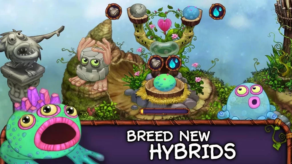 My Singing Monsters MOD