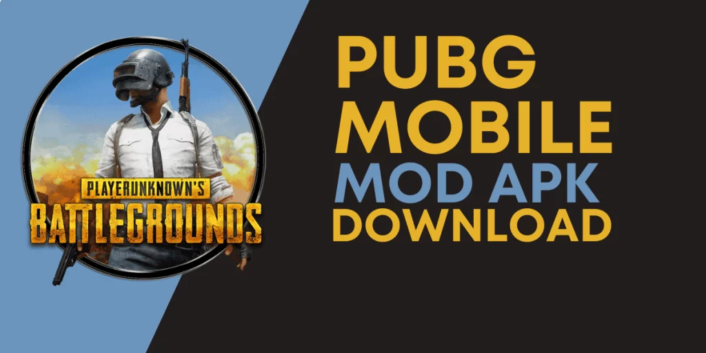 PUBG MOBILE MOD APK