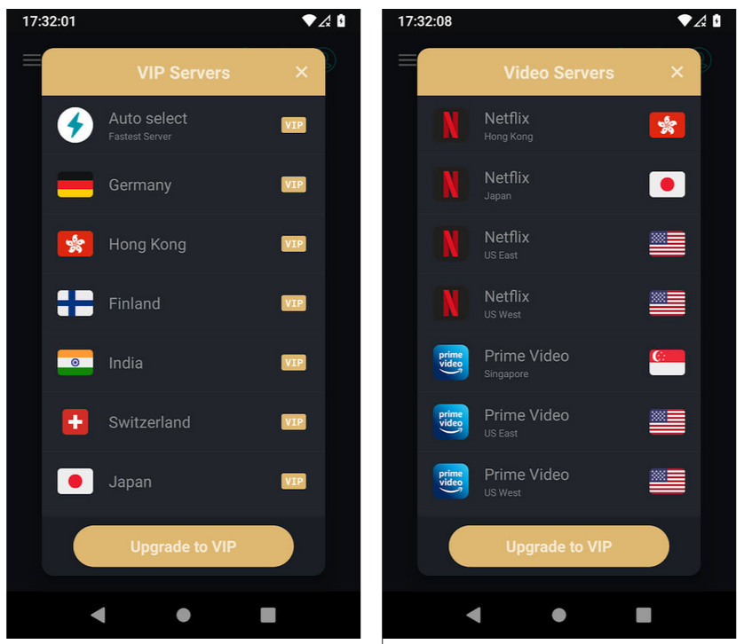 Download Secure VPN MOD