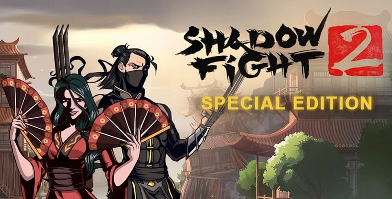 Shadow Fight 2 Special Edition MOD APK