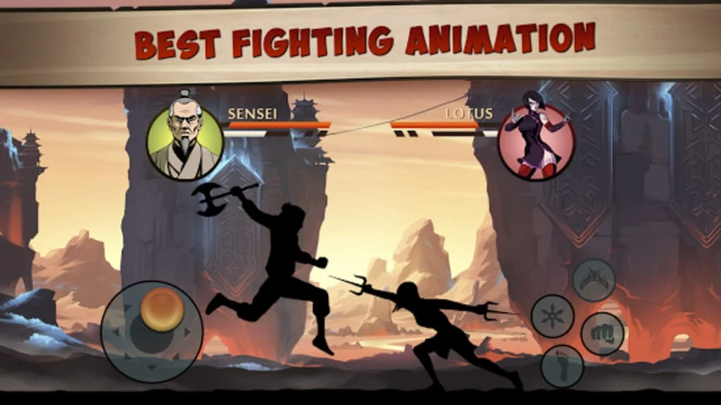 Download Shadow Fight 2 Special Edition MOD APK