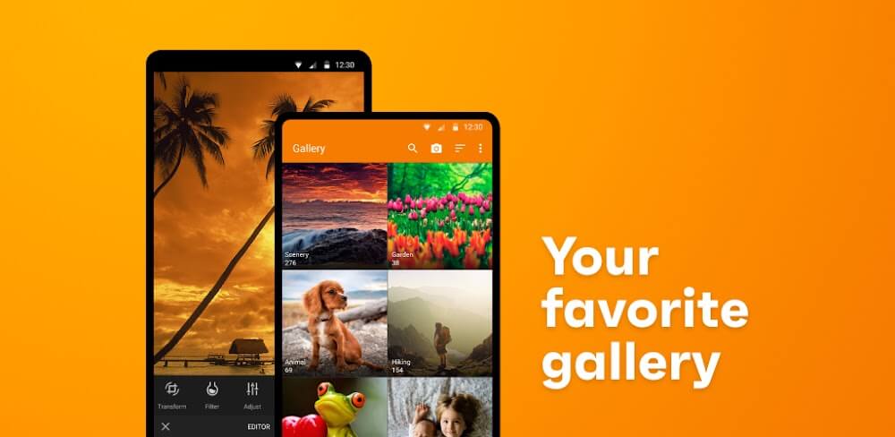 Simple Gallery Pro MOD APK