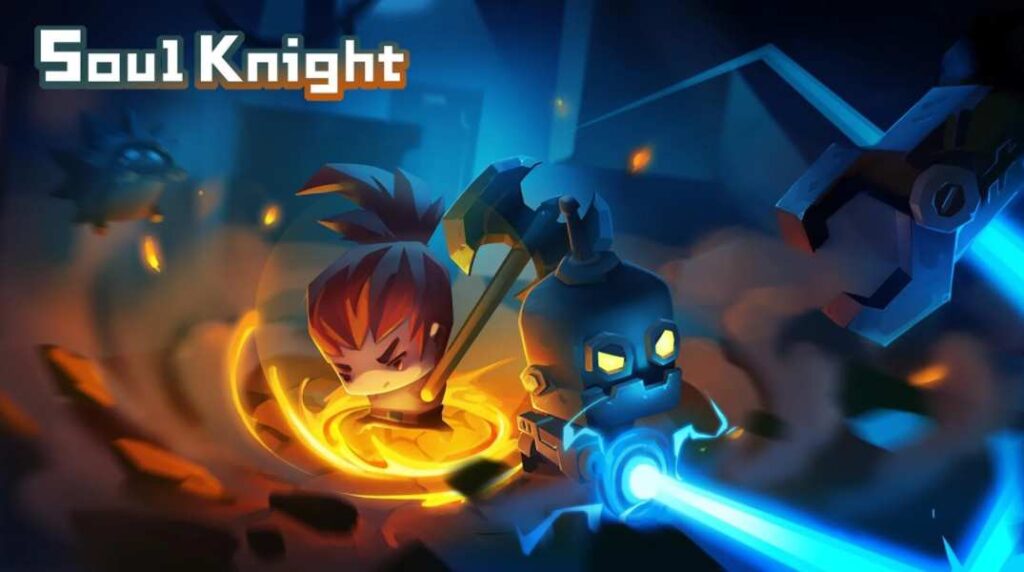 Download Soul Knight MOD APK