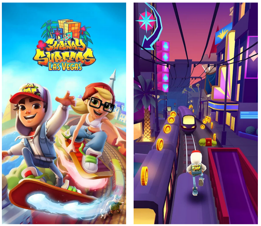 Download Subway Surfers MOD APK