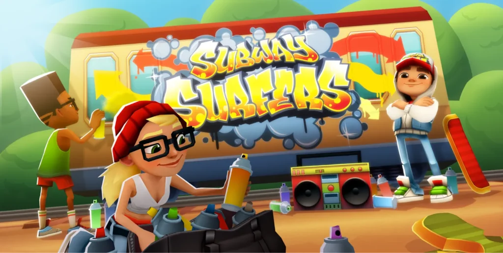 Subway Surfers MOD APK