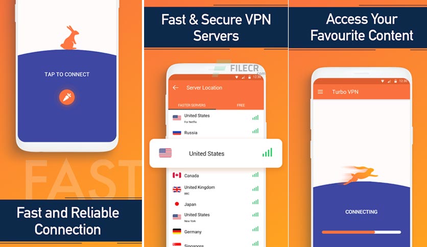 Turbo VPN MOD