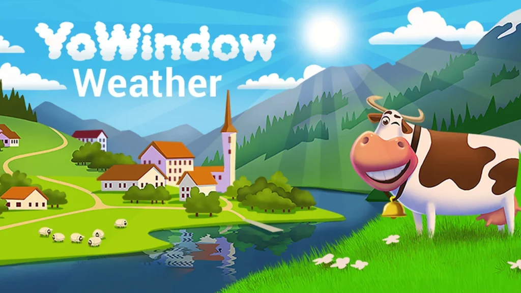 YoWindow Weather Unlimited MOD APK