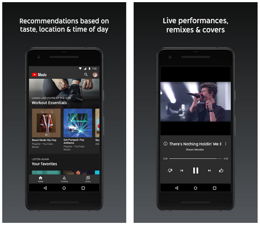 YouTube Music MOD APK Premium MOD