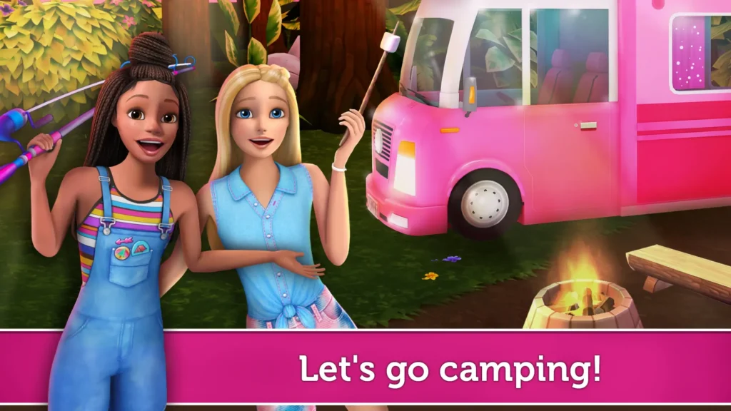 Barbie Dreamhouse Adventures MOD