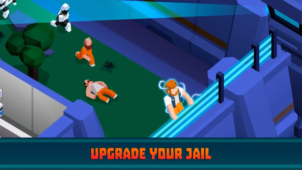 Prison Empire Tycoon MOD APK 5Play