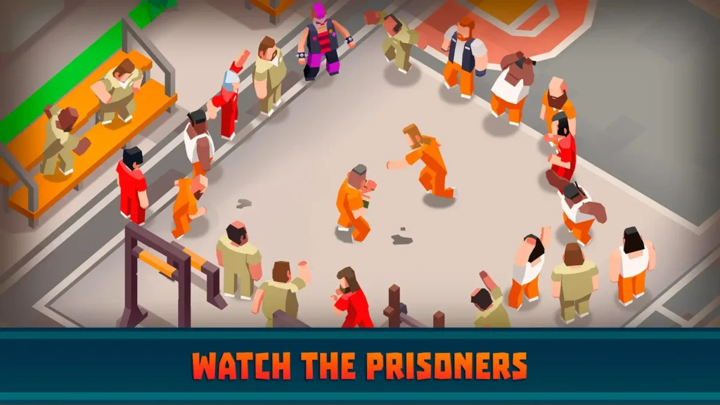 Download Prison Empire Tycoon MOD APK