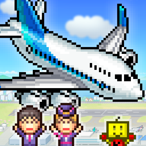 Jumbo Airport Story MOD APK v1.4.4 (Unlimited Money/Unlocked)