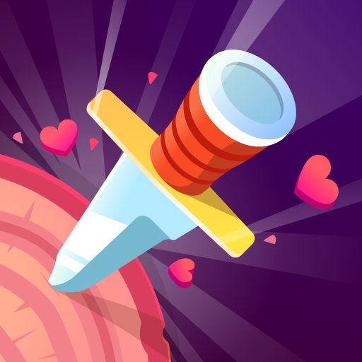 Knife Hit MOD APK v1.8.23 (Unlimited Coins) for Android