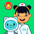 Pepi Hospital 2 Flu Clinic v1.9.7 MOD APK (Unlocked All Content)