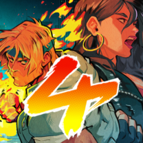 Streets of Rage 4 MOD APK v1.4 (DLC Unlocked, God mode, Unlimited Stars)