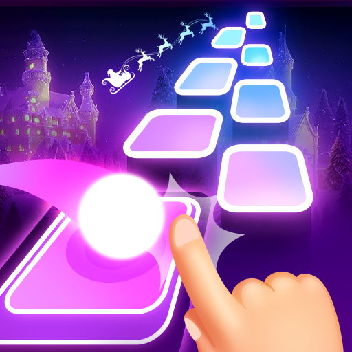 Tiles Hop MOD APK v6.23.3 (Unlimited Money/VIP Unlocked)