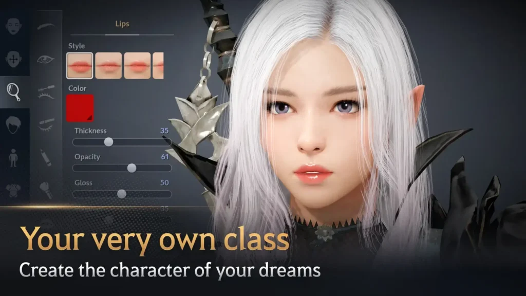 Black Desert Mobile MOD APK