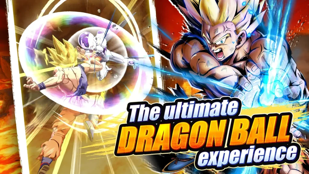 Dragon Ball Legends MOD APK 5Play