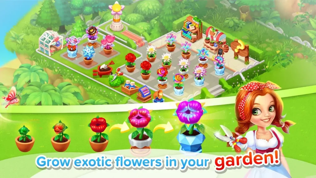 Download Family Farm Seaside MOD APK