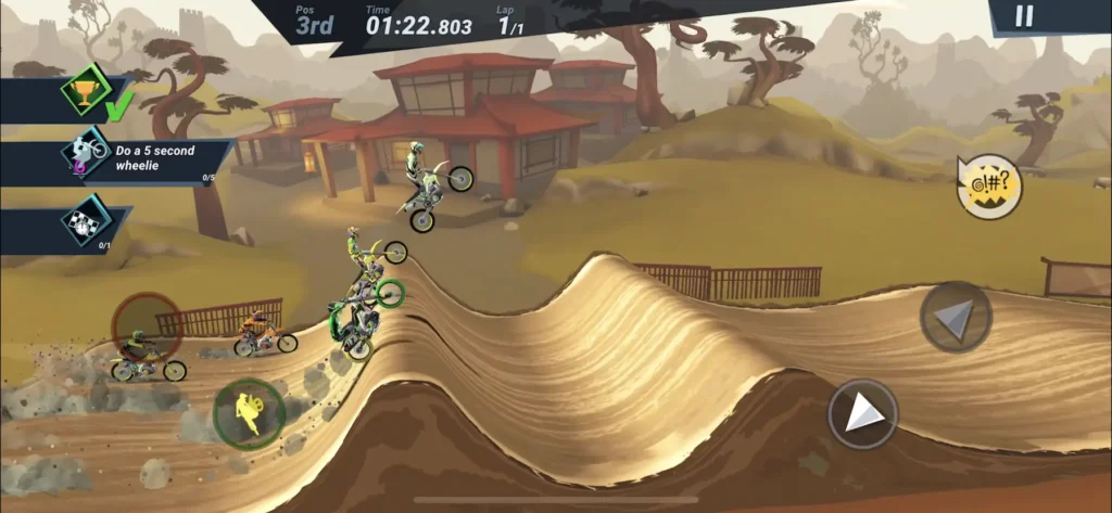 Mad Skills Motocross 3 MOD APK