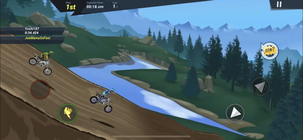 Mad Skills Motocross 3 MOD APK 5Play