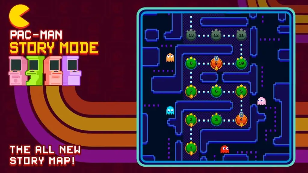 Download Pac Man MOD APK