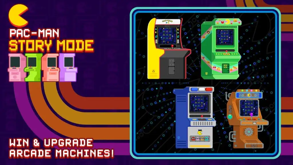 Pac Man MOD APK Getmodsapk